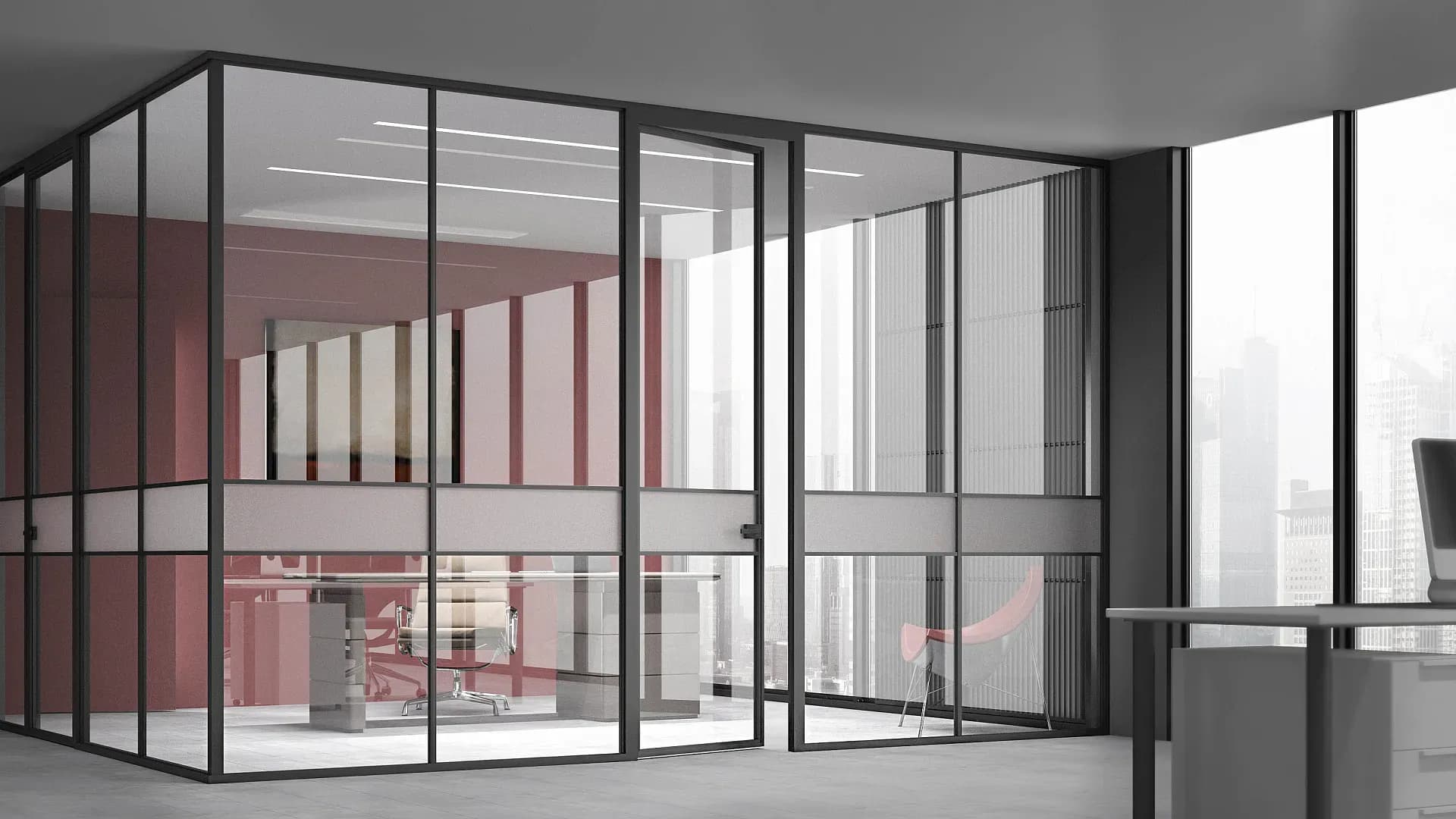 Системы перегородок