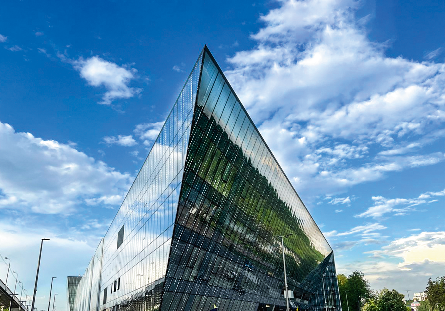 Дворец тенниса