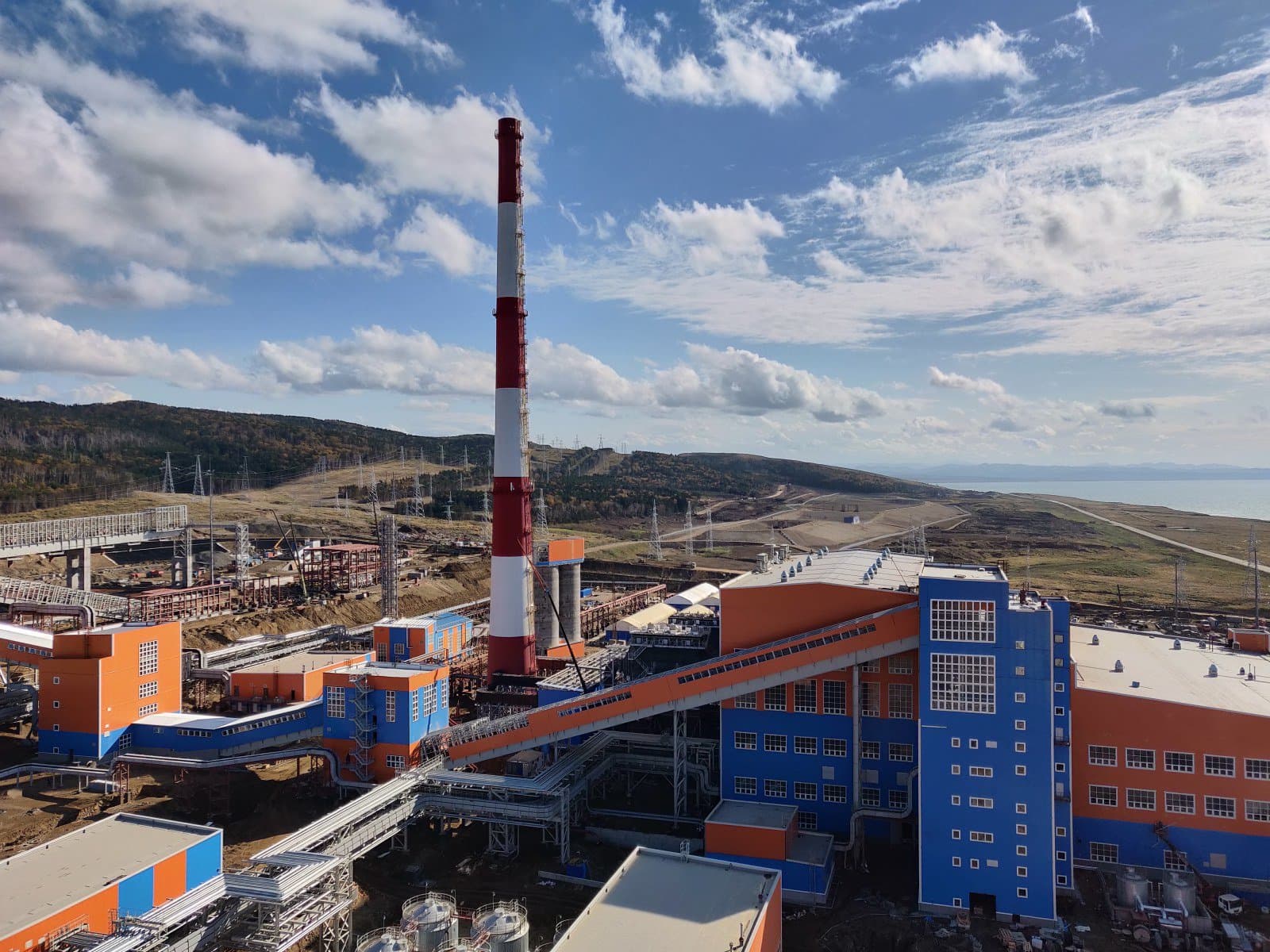 Сахалинская ГРЭС - 2