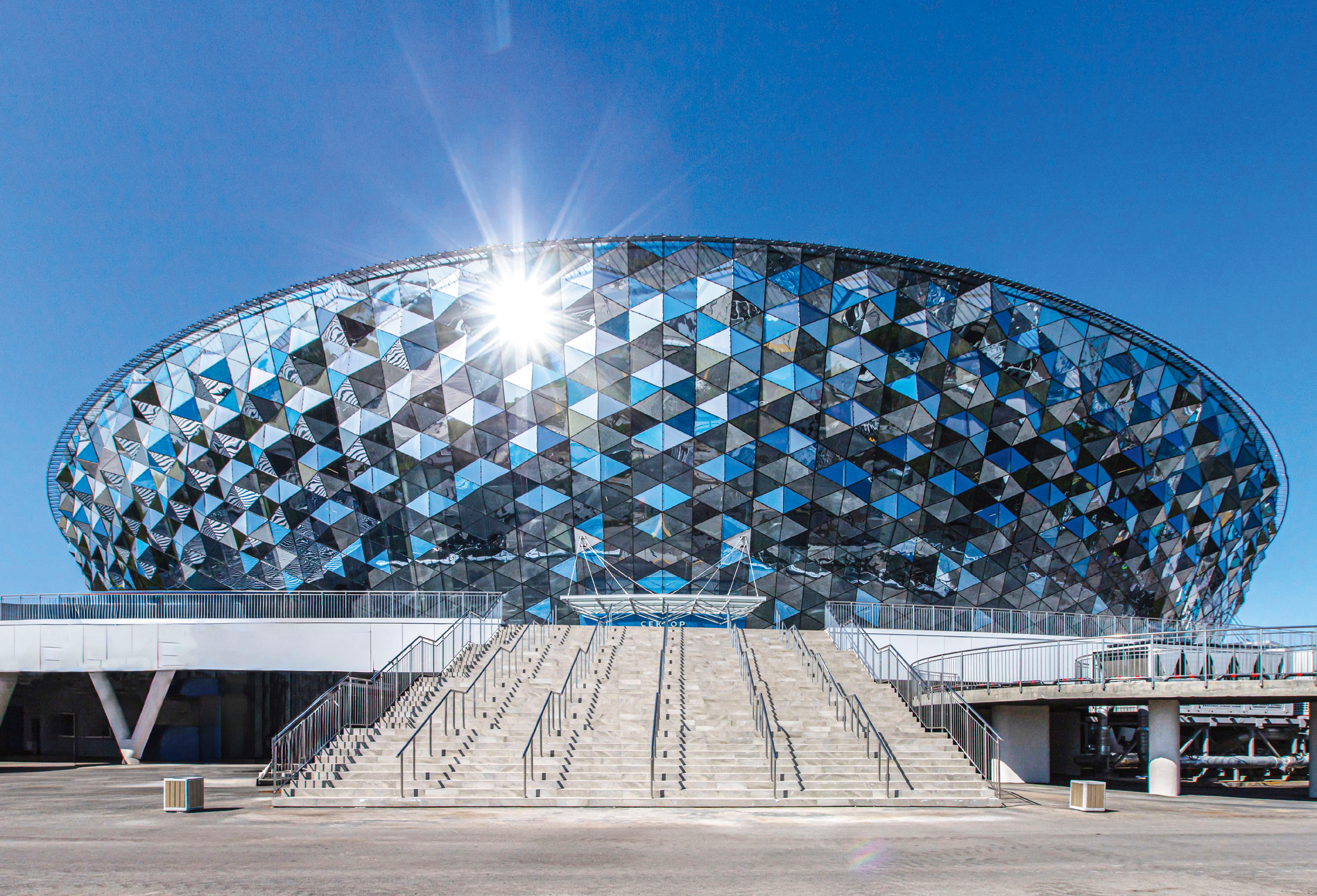 Сибирь-Арена (Ледовый дворец)