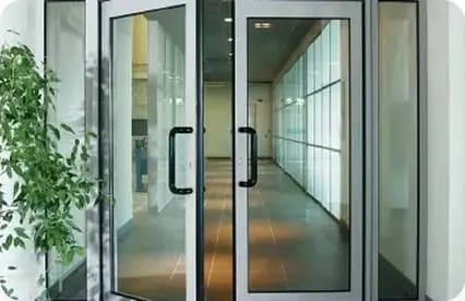 Противопожарные двери