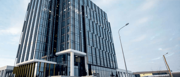 Аура (Бизнес-центр)