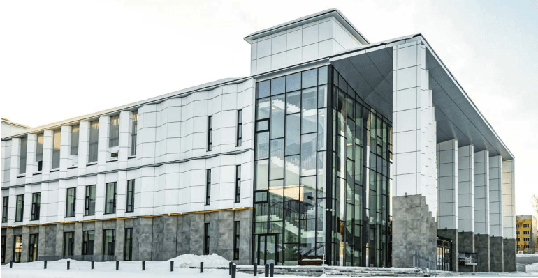 Культурно-образовательный кластер