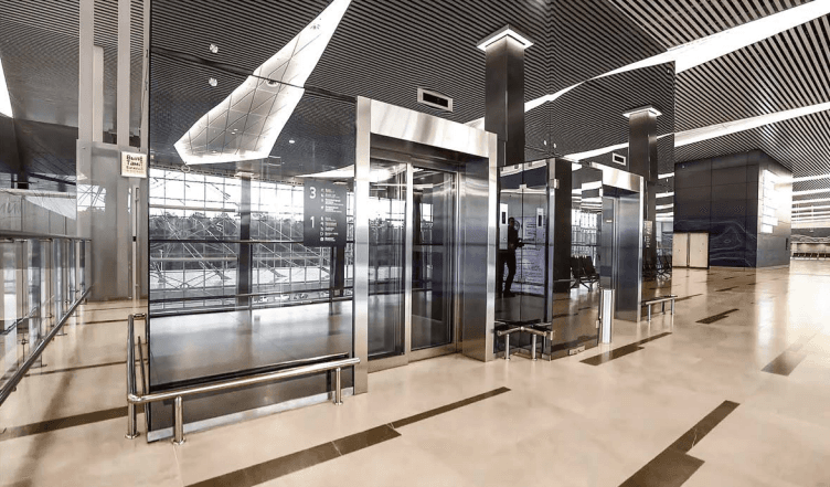 Международный аэропорт Красноярска, VIP терминал