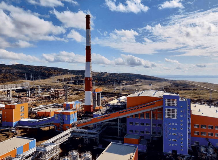 Сахалинская ГРЭС - 2